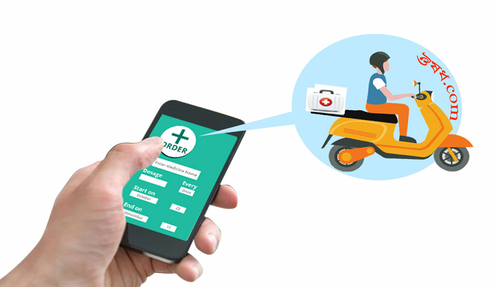 Pharmacy Ousodh.com, Dhaka, photo