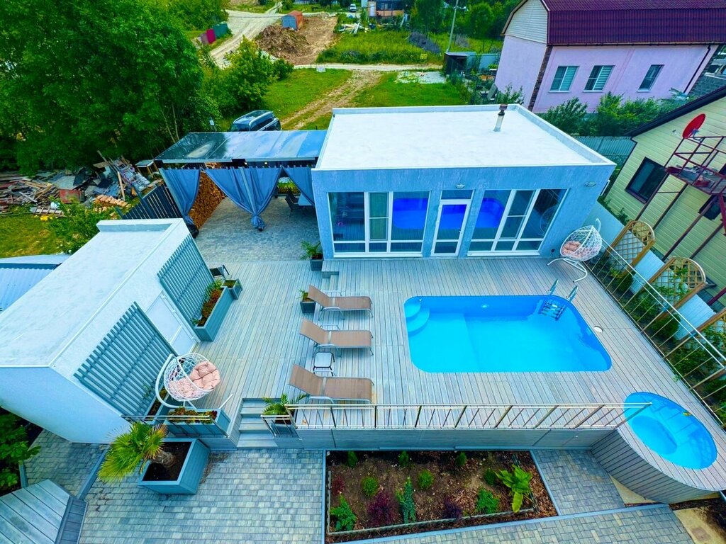 Hotel Rest At the height, Krasnodar Krai, photo