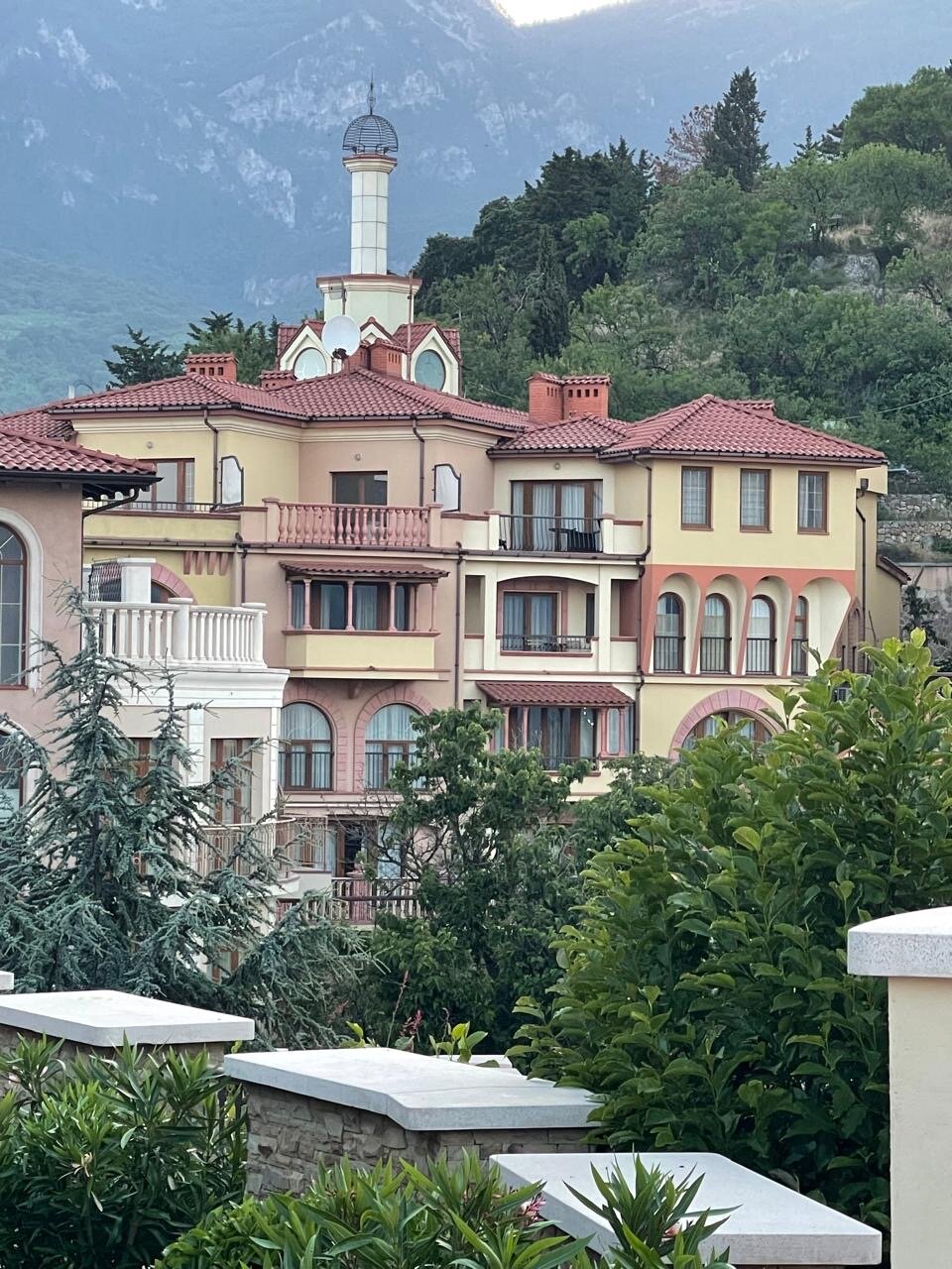 Фото Вилла Балгатура