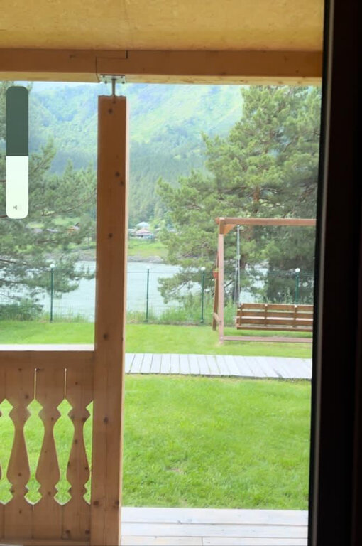 Фото Чемальский каньон