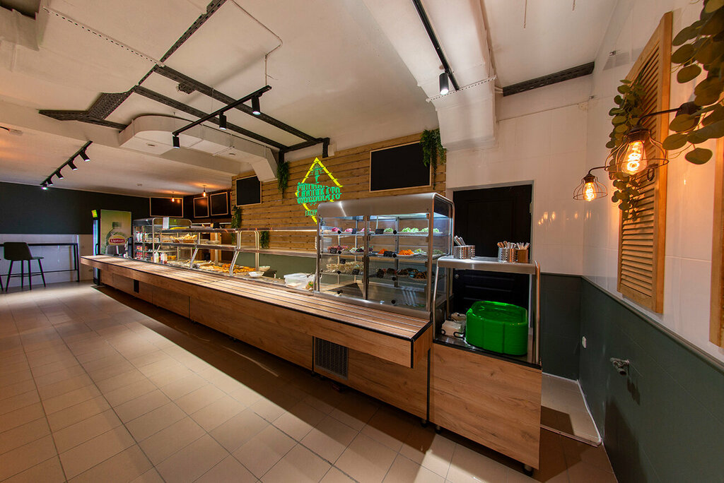 Canteen Syndicato, Simferopol, photo