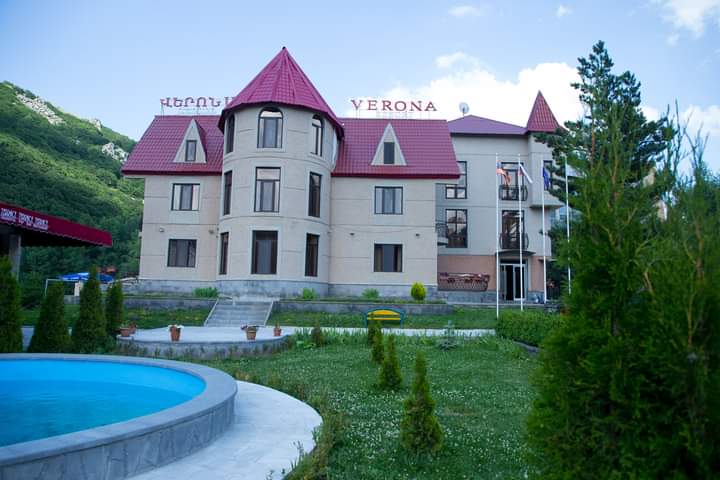 Фото Jermuk Verona Resort