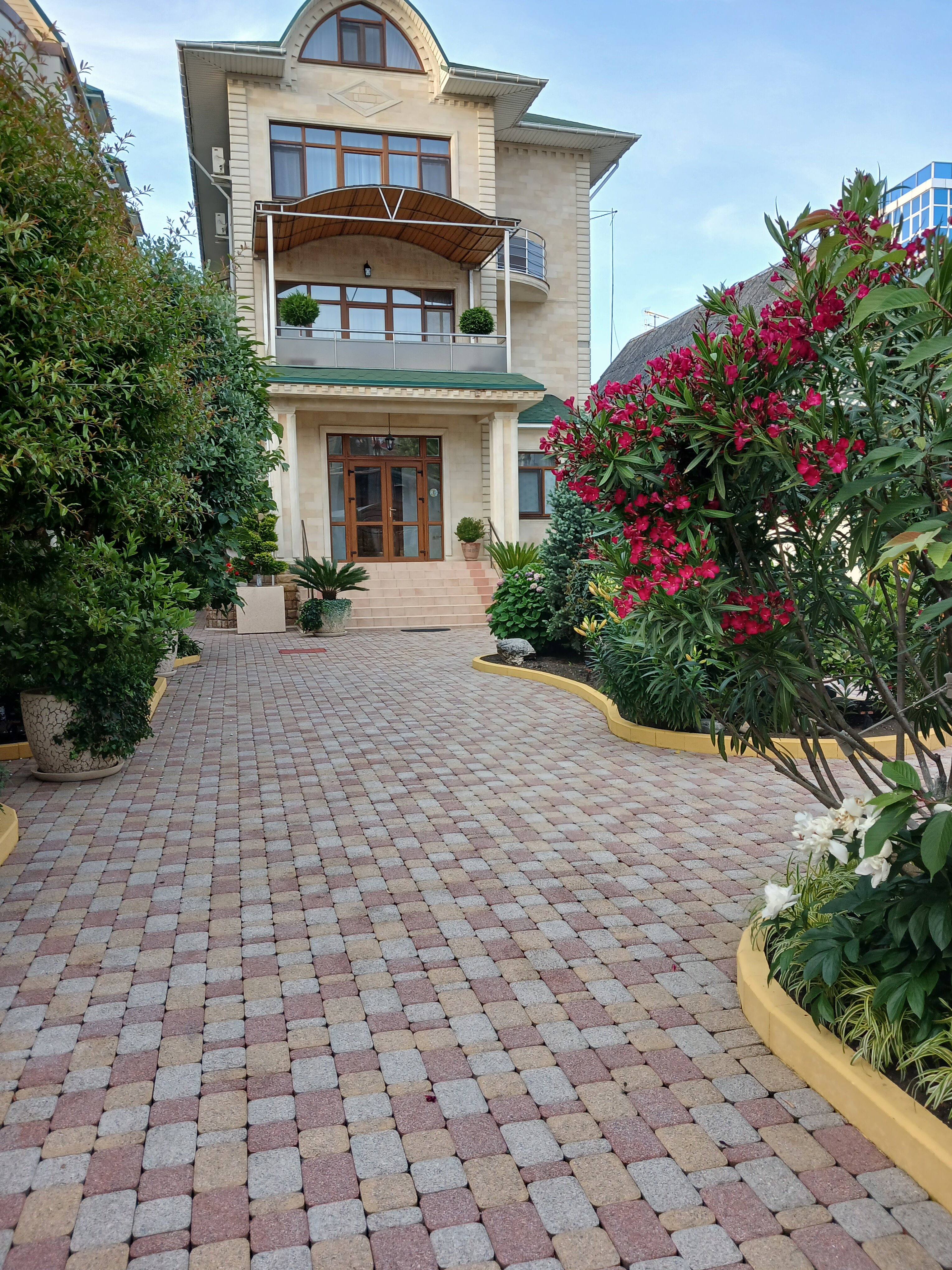 Фото Река и Море