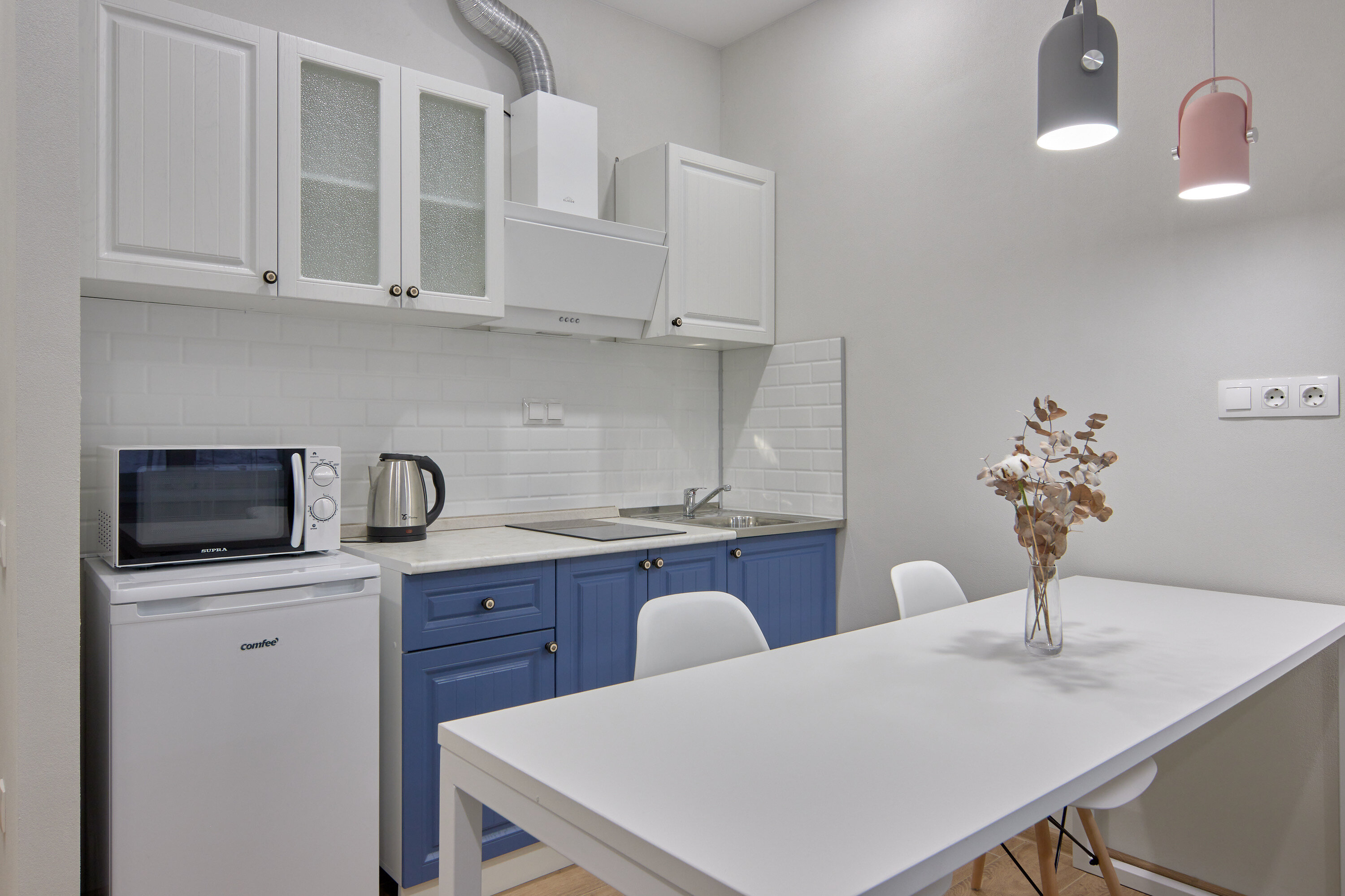 Фото Апартаменты Светлые в центре Казани