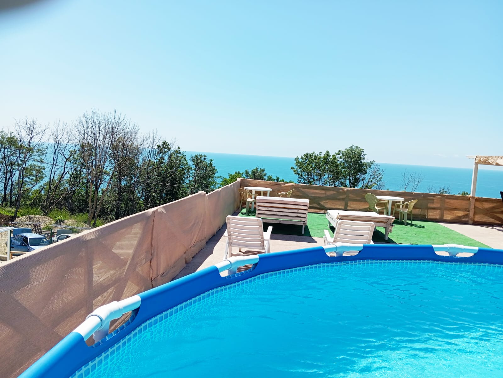 Фото Лайнер