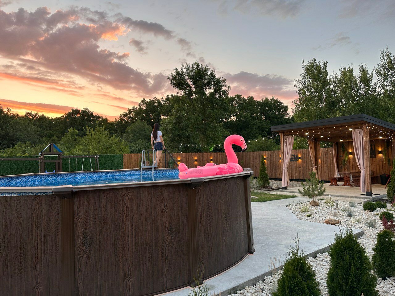 Фото Лесное подворье