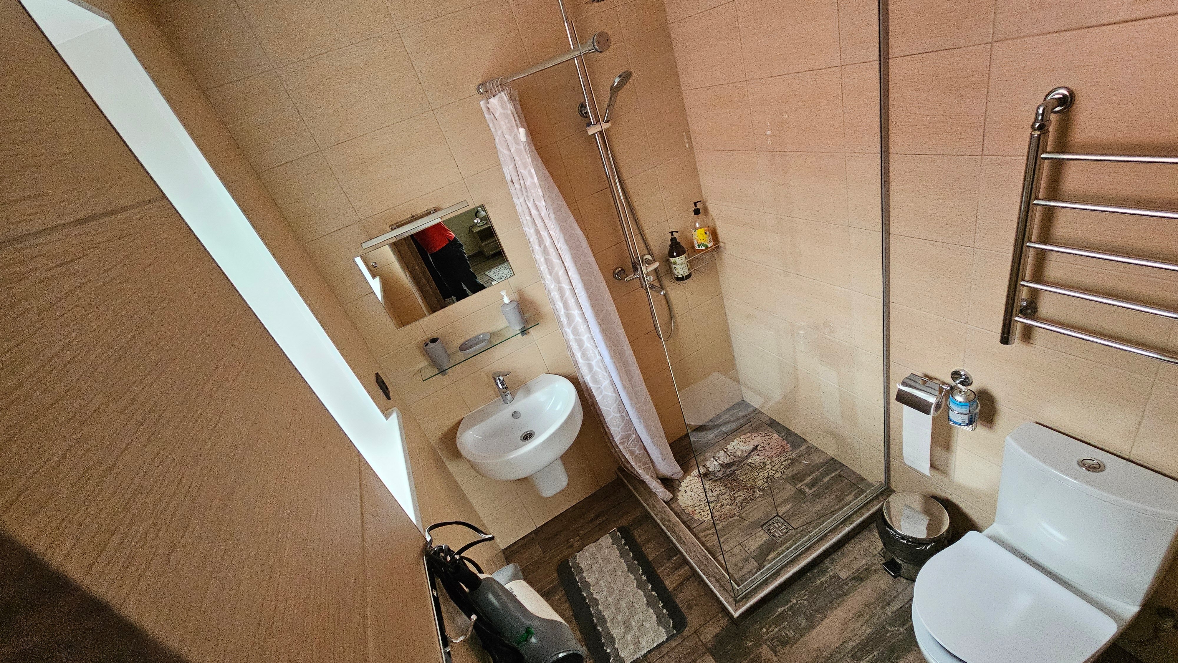 Фото Гостевой дом на Ново-революционной