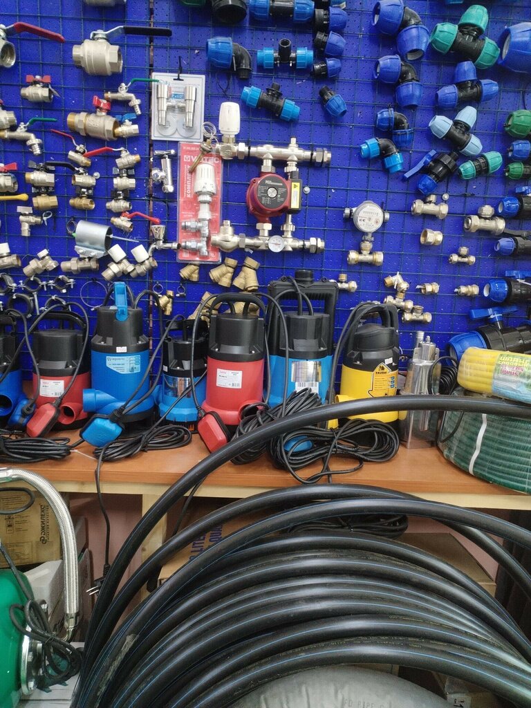 Plumbing shop Магазин сантехники, Tula, photo