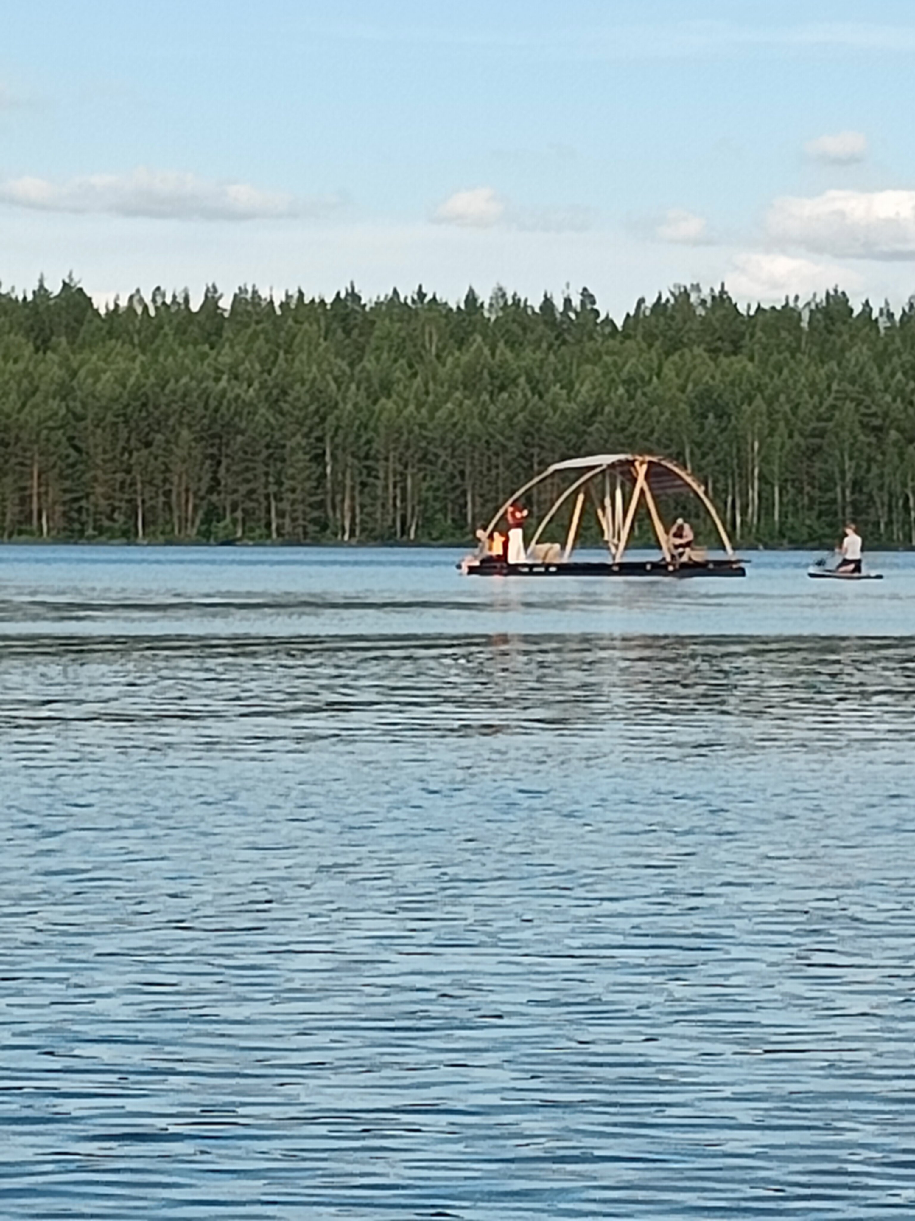 Фото Отель «Оланга»