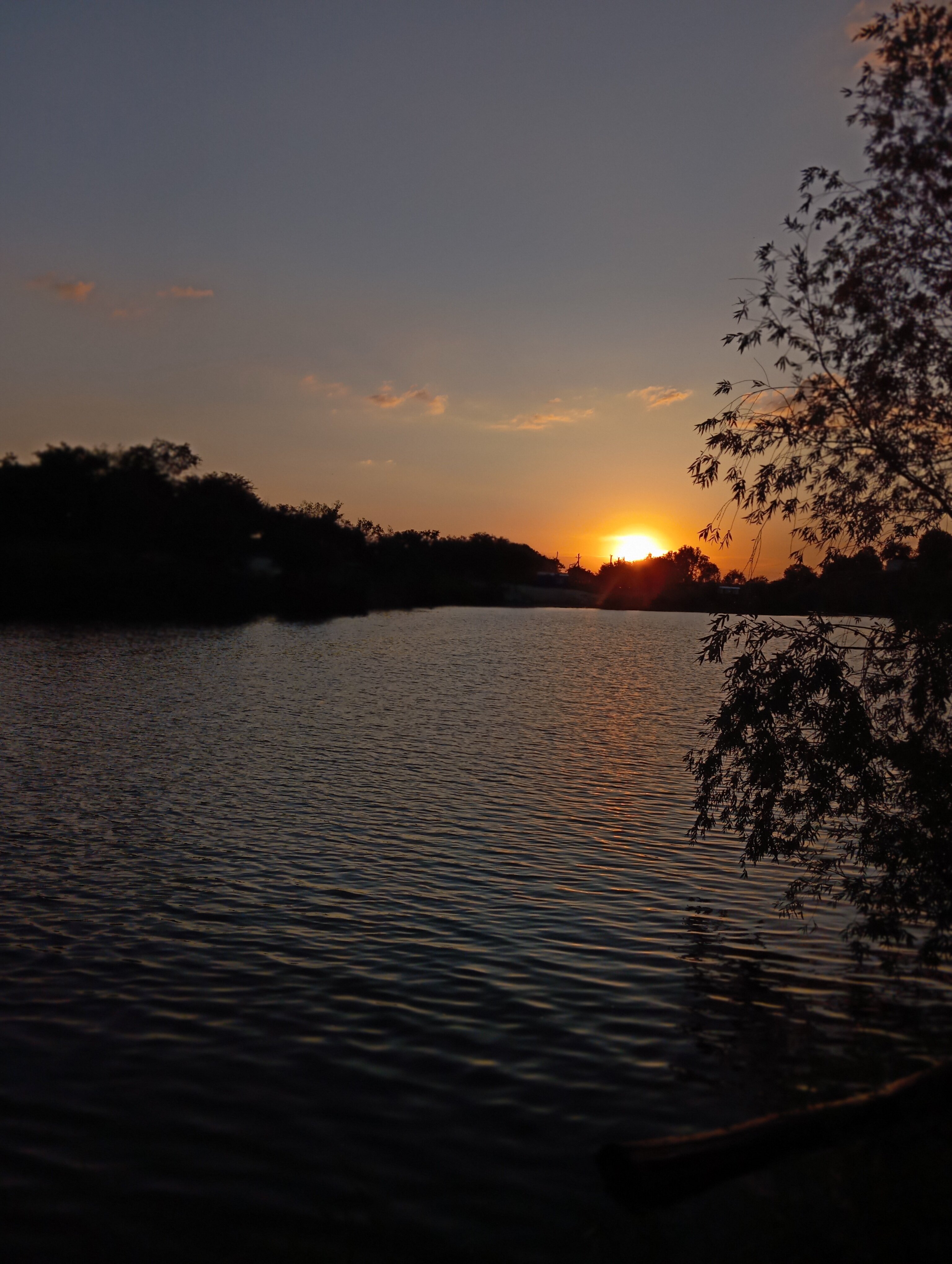Фото Орловский пруд