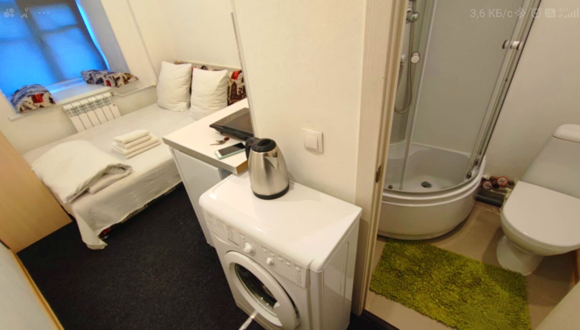 Фото Апартаменты Метро Василеостровская