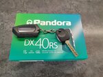 Pandora60 (Rizhskiy Avenue, 16), alarma de automóvil