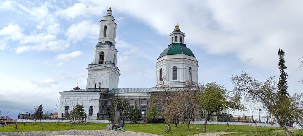 Cafe Demidov, Sysert, photo