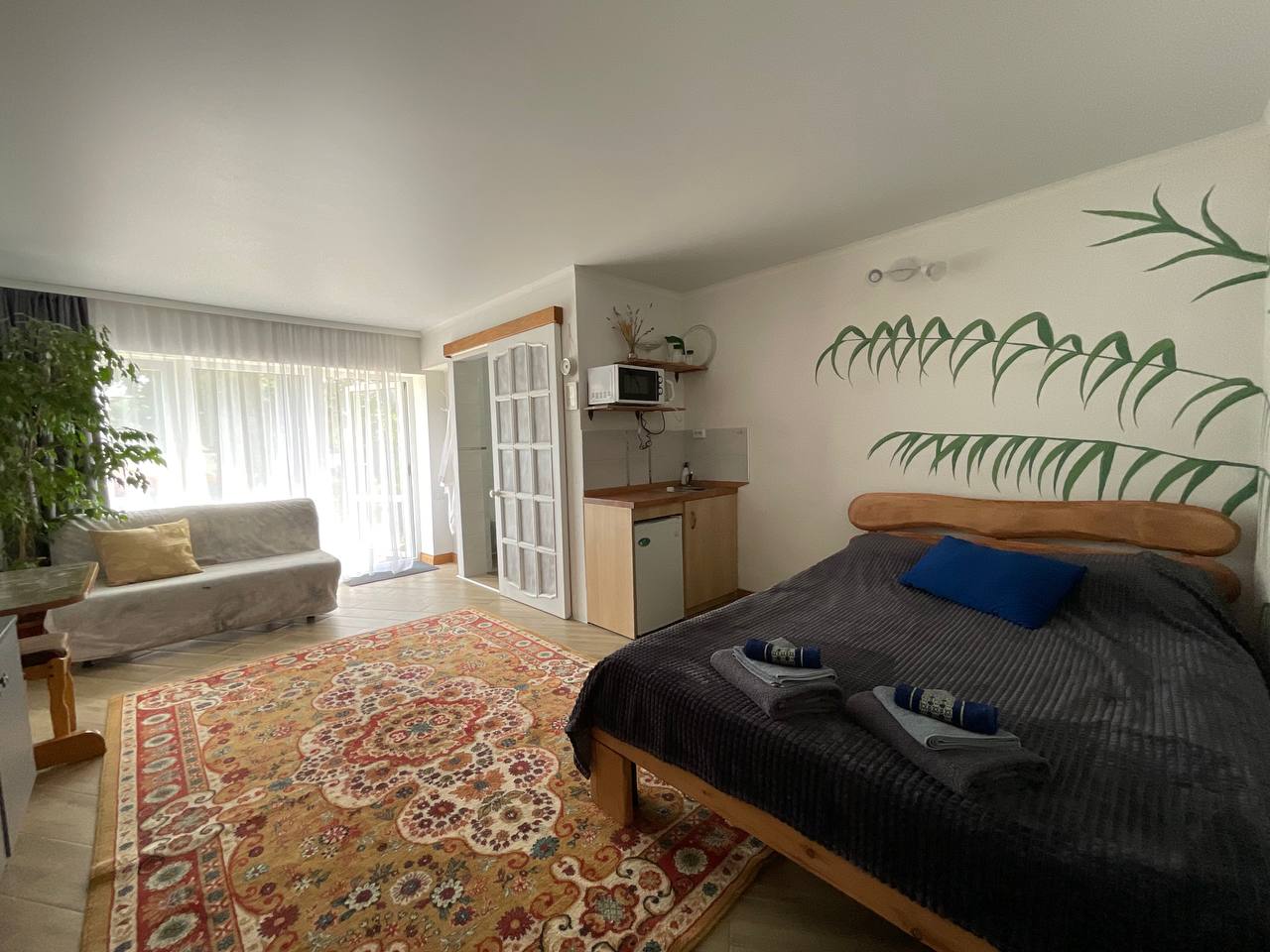 Фото Горный родник