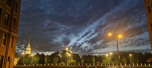 Гостиница Гостинка на Обводном в Санкт-Петербурге