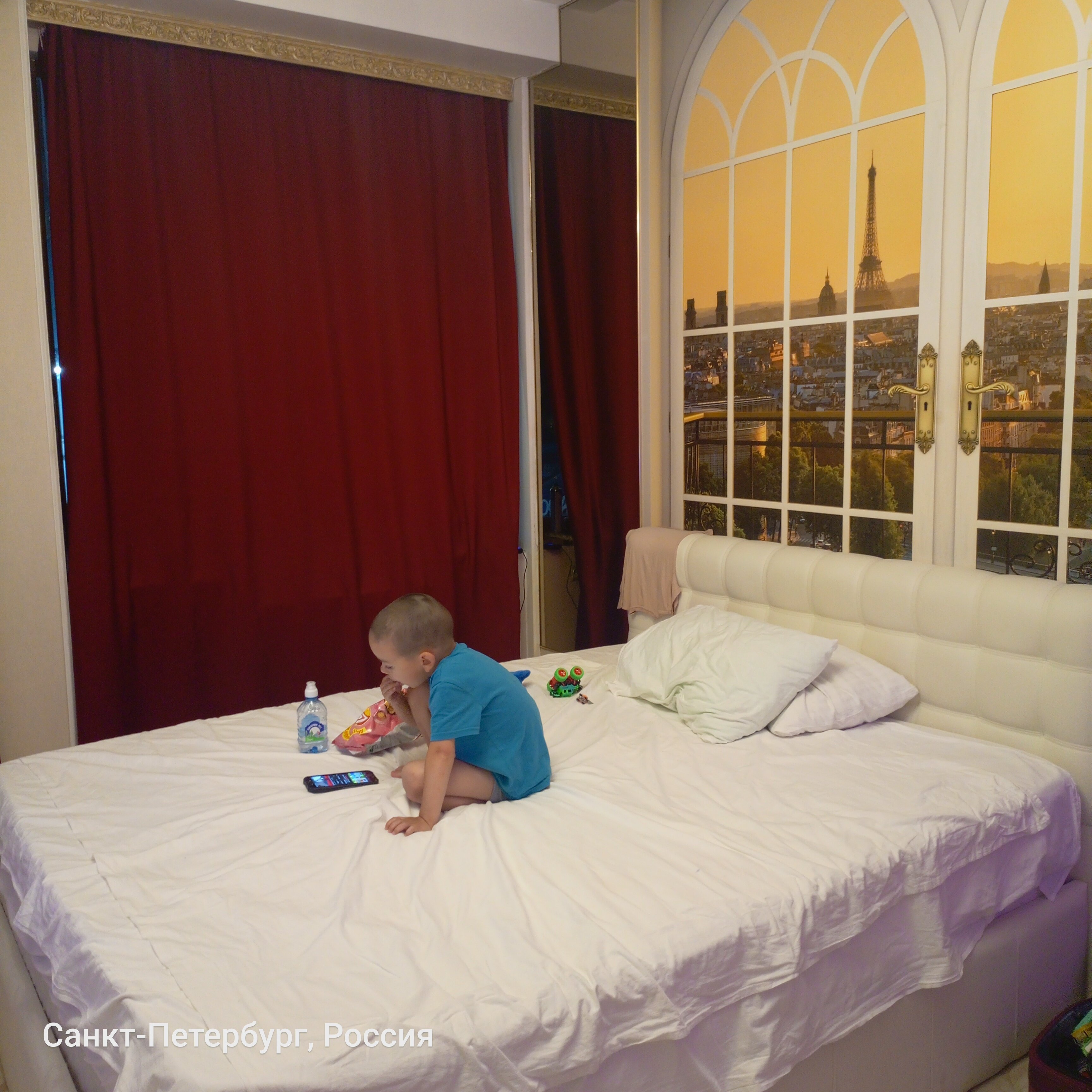 Фото Шампань