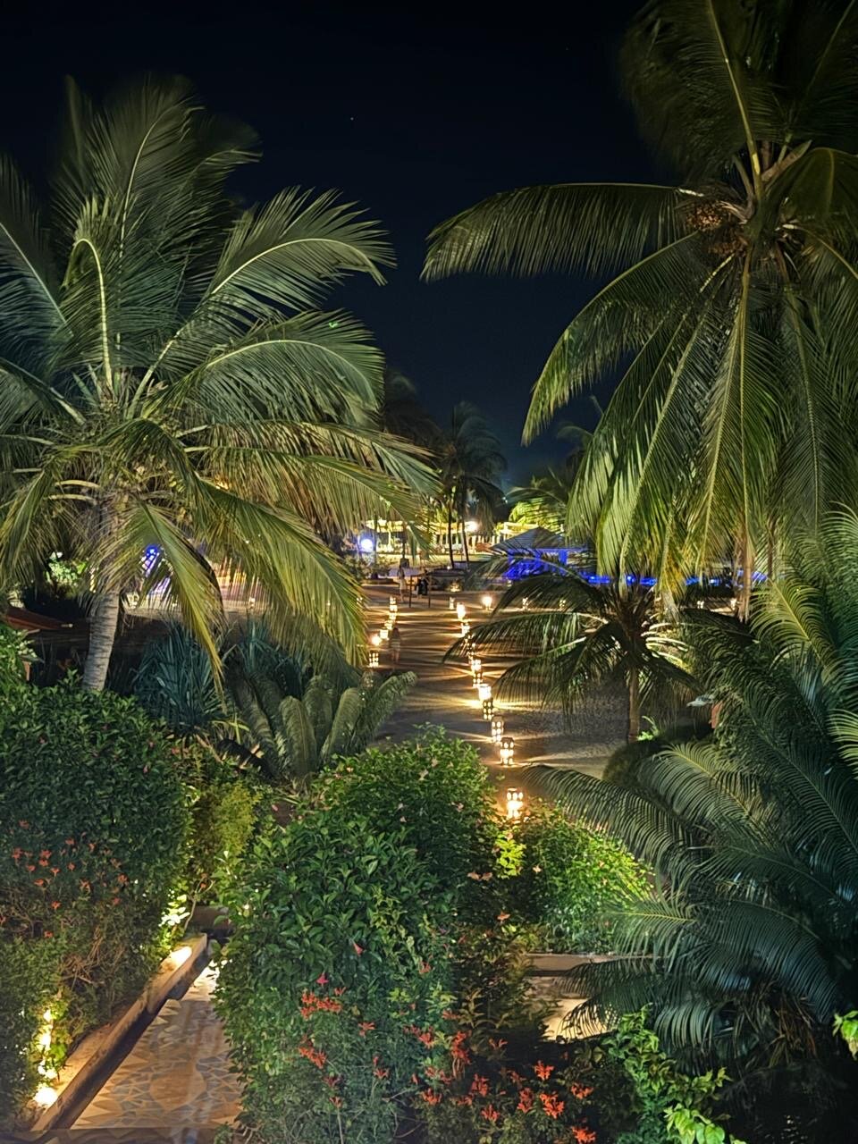 Фото Kendwa Rocks Beach Hotel