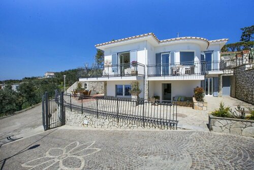 Гостиница Villa Ligea in Sant Agata sui Due Golfi