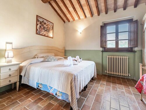 Гостиница Quaint Cottage in Città Della Pieve With Swimming Pool