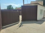 Контрольно-пропускной пункт (Kulikova Street, 71), pass office, security post
