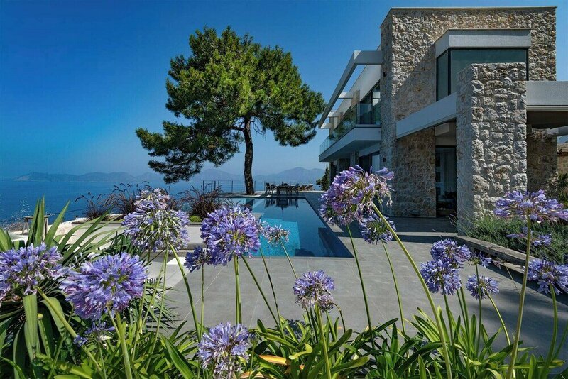 Гостиница Villa Ora Blu Faralya Near Fethiye в Фетхие