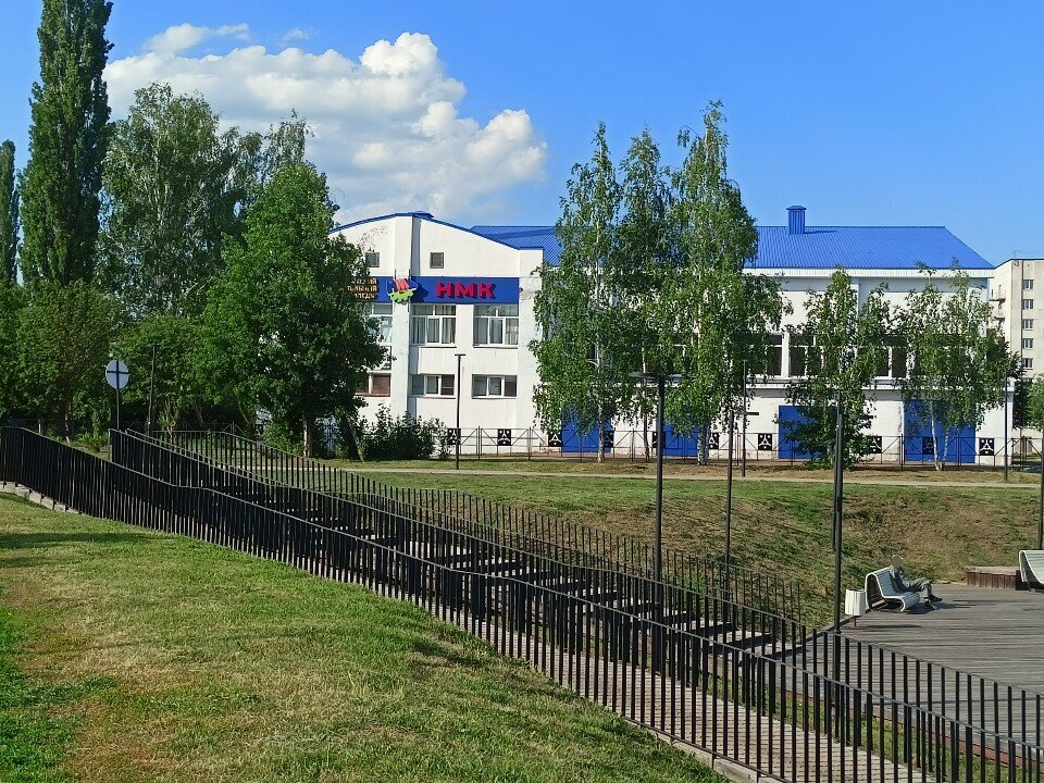 College Нефтекамский машиностроительный колледж, Nephtekamsk, photo