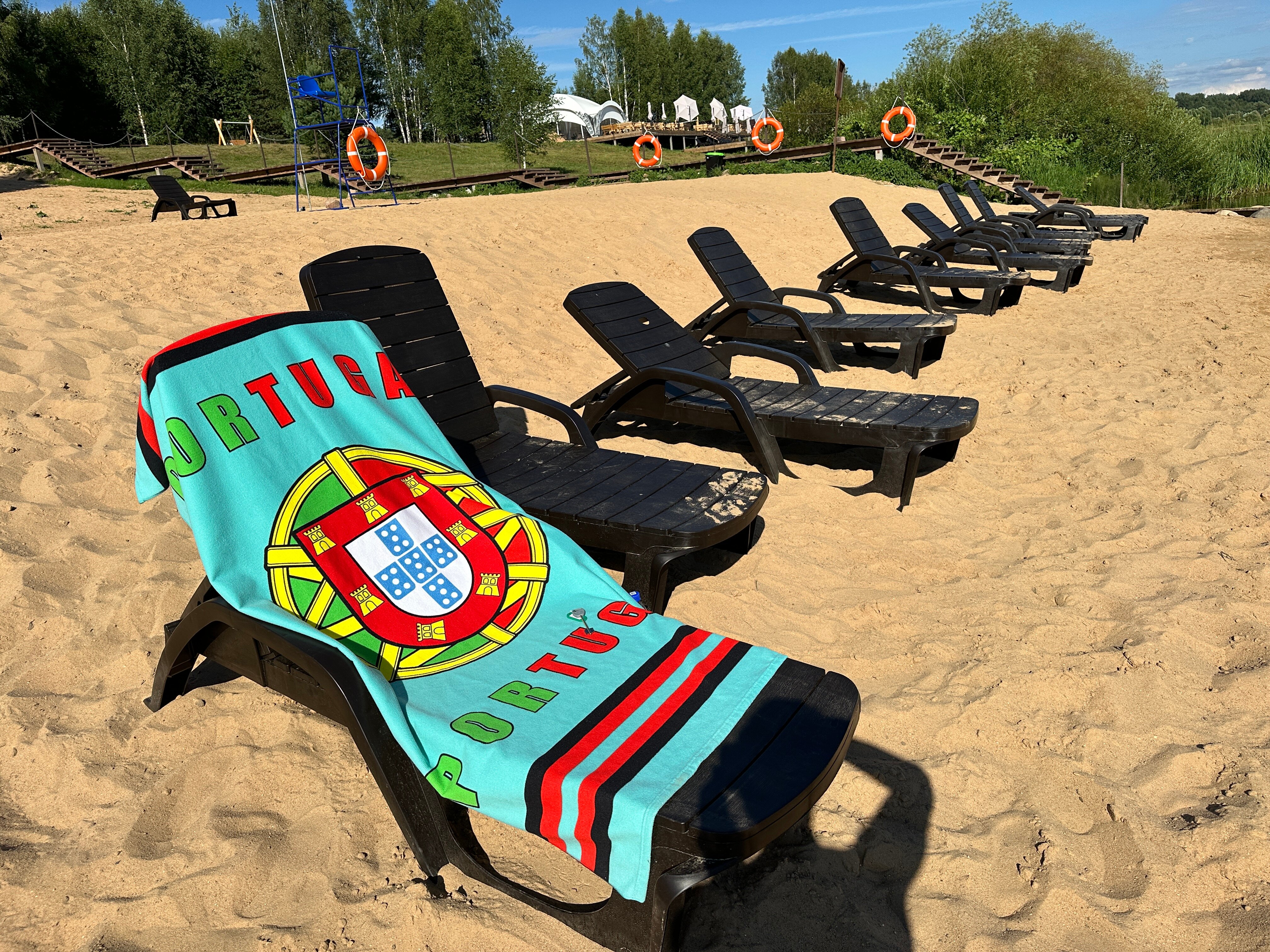 Фото Глэмпинг Тверской-Ямской