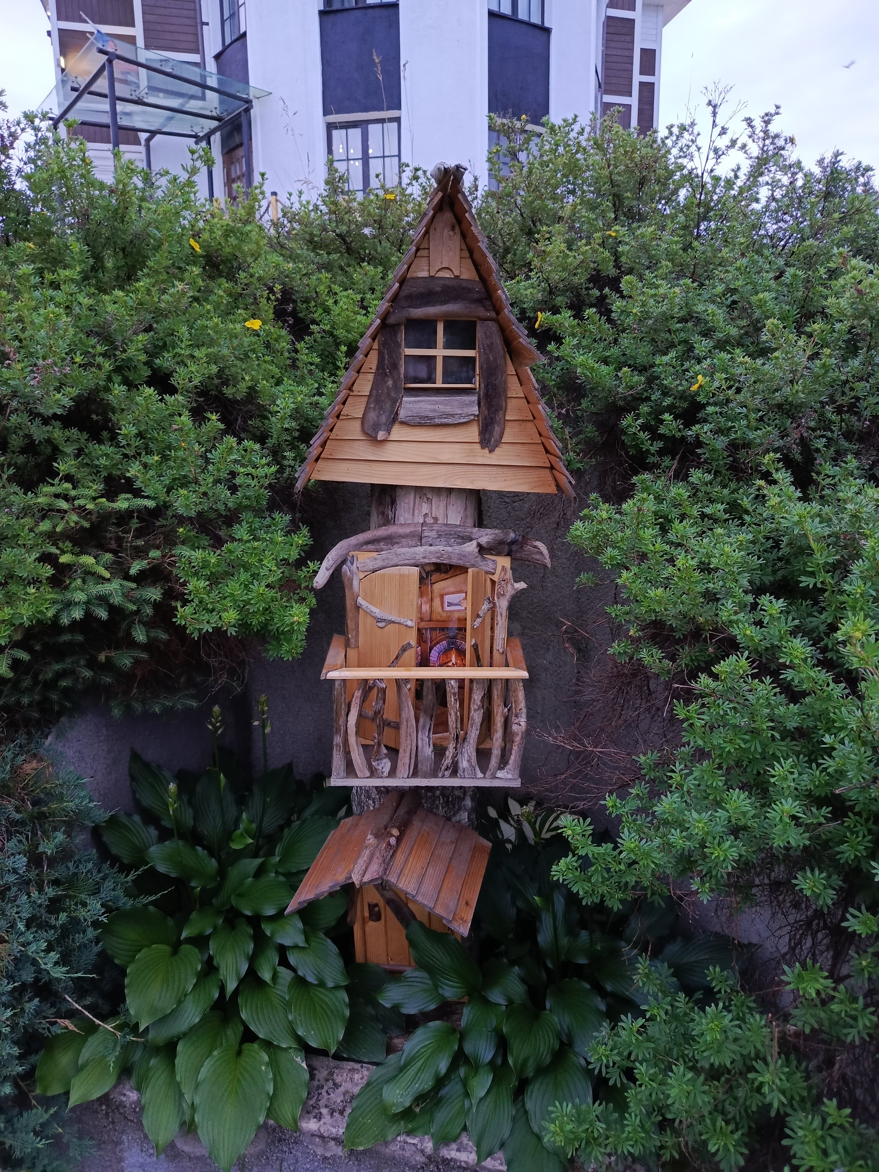 Фото Wardenclyffe Volgo-Balt