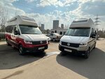 Autocamper (Moscow, Izhorskaya Street, 9Д), vans and trailers