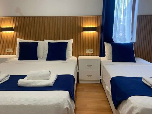 Гостиница Tomsan Apart & Villas в Ула