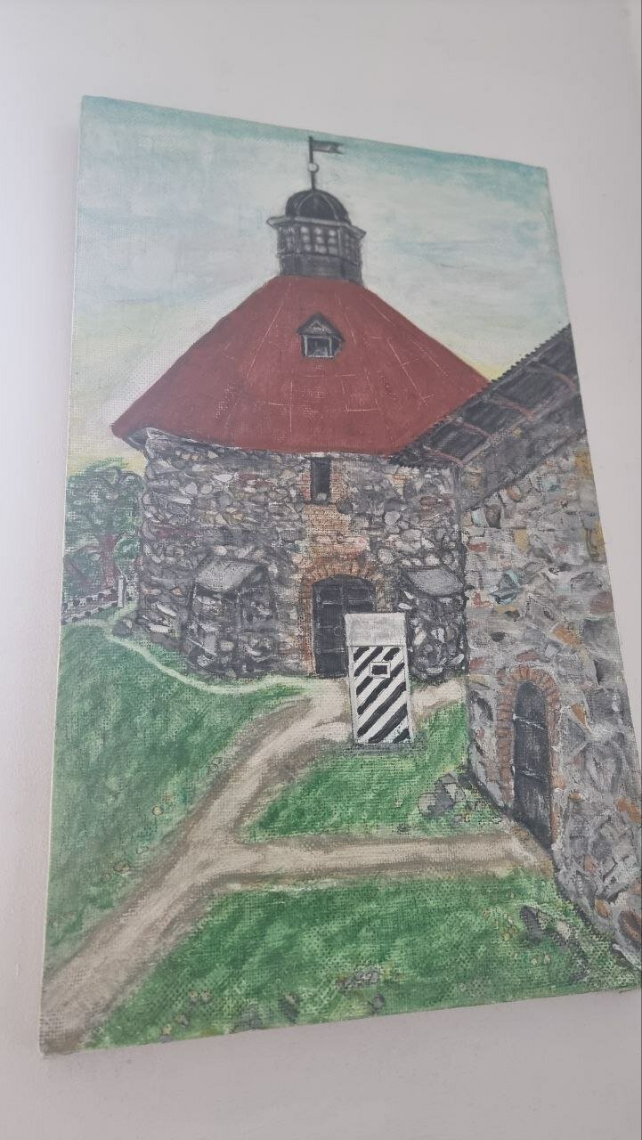 Фото Башни Андра