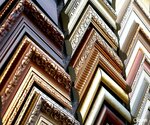 Художественный салон (posyolok Ilyinskoye-Usovo, Arkhangelskaya ulitsa, 3), picture framing