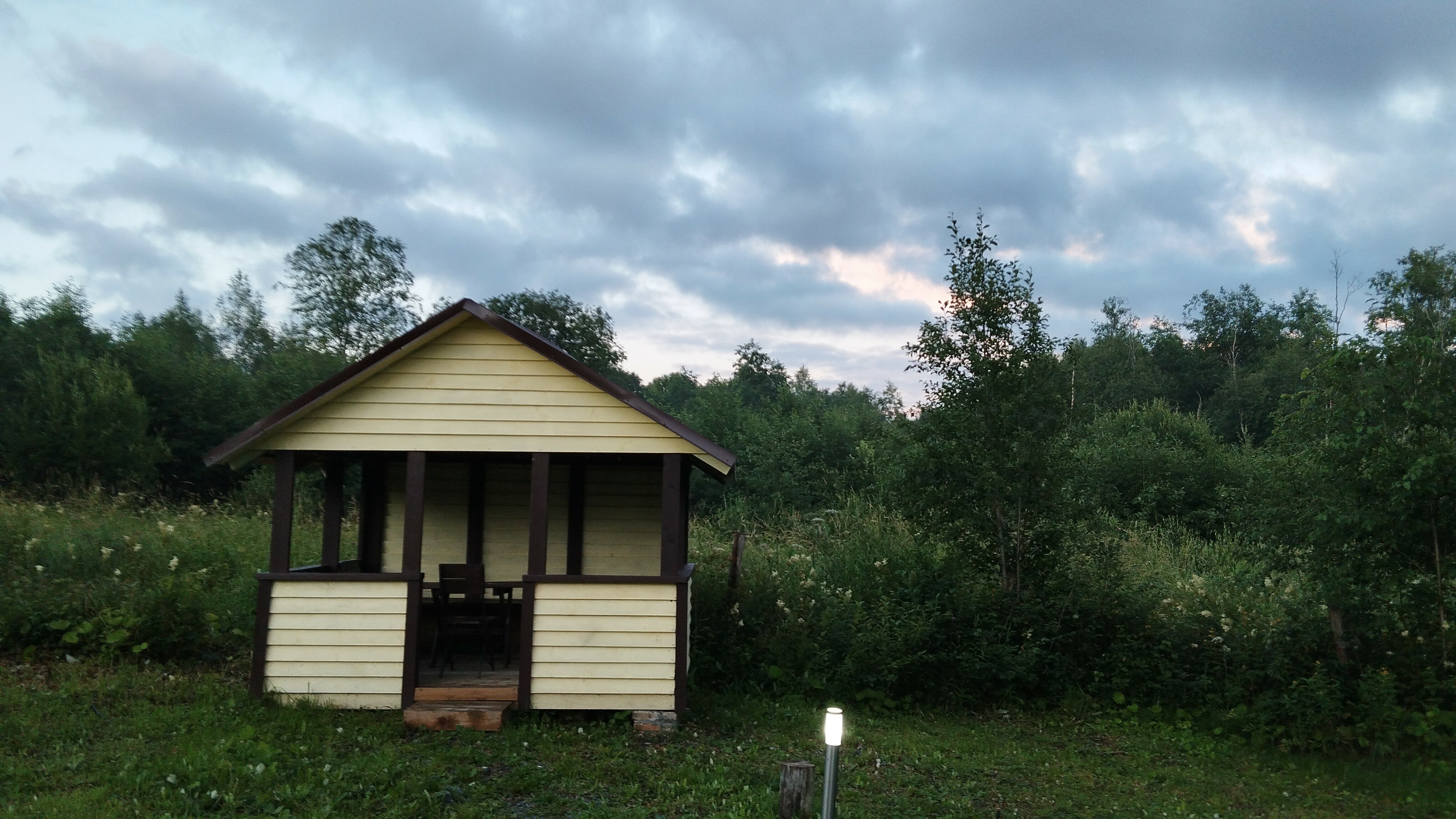 Фото Домик в деревне