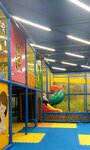 Kinderвилль (Khmelnitskogo Street, 100), sala de juego