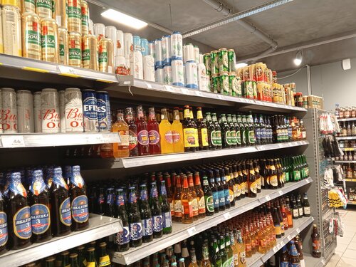 Supermercado Pyatyorochka, , foto