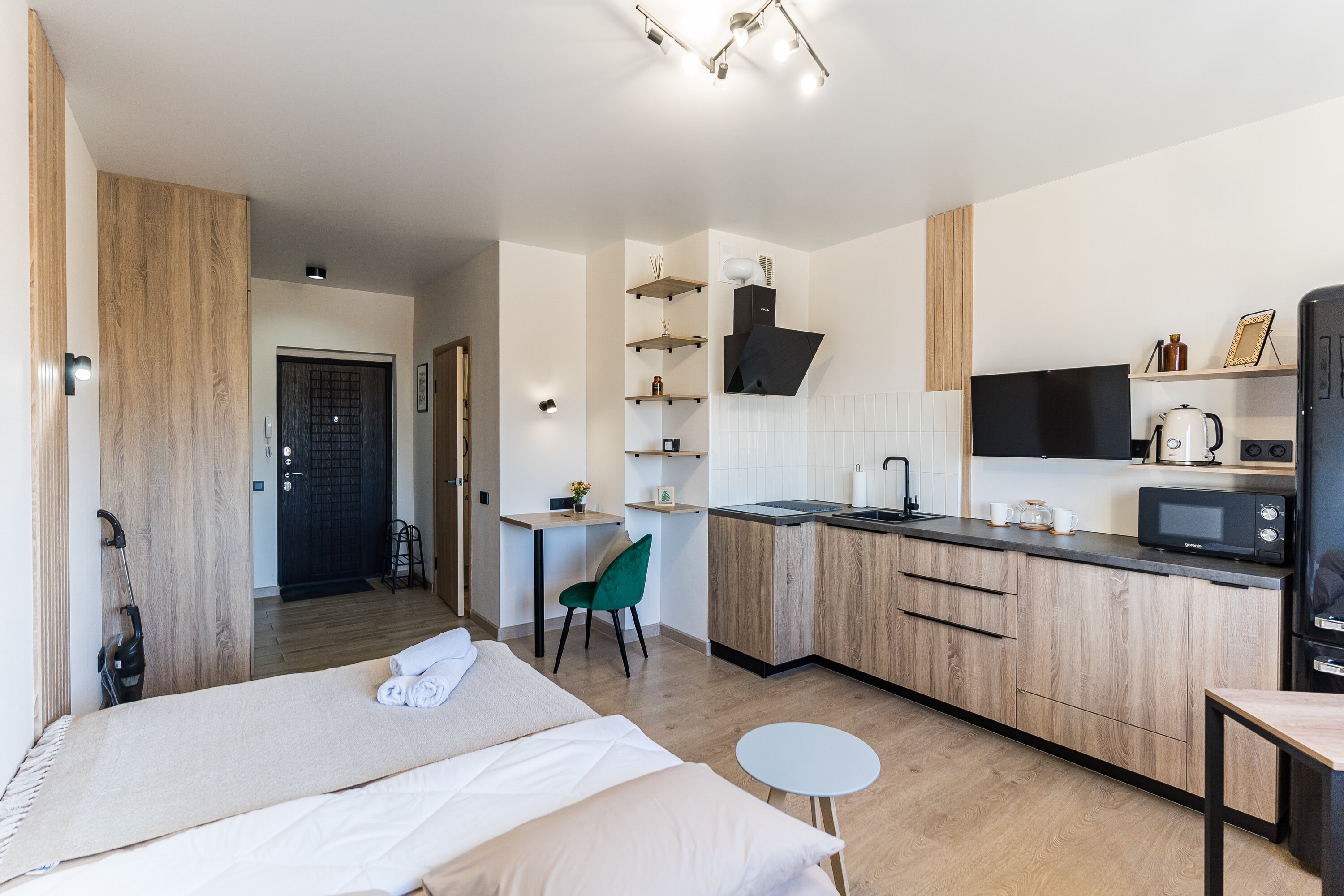 Фото Апартаменты на Хворостянского 21 от LetoApart