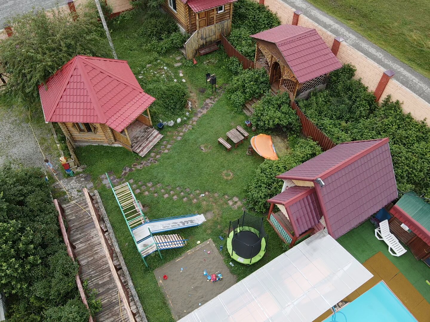 Фото Барская усадьба