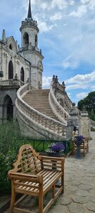 Vorontsov-Dashkov Palace (Moscow Region, Ramenskiy Municipal District, Bykovo Village), landmark, attraction