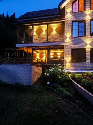 Внешний вид отеля Радевичи в Белокурихе, фото 2