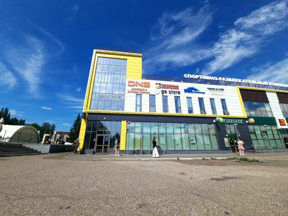 Toilet Общественный туалет, Sterlitamak, photo