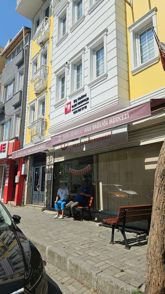 Ambulatory care centre, first aid post Istanbul Fatih Family Health Centre No 12, Istanbul, photo