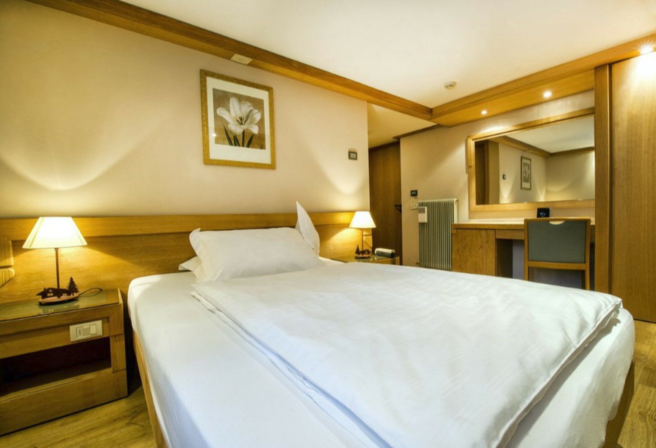 Фото Sertorelli Sporthotel