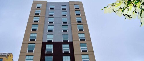 Гостиница Giorgio Hotel в Нью-Йорке
