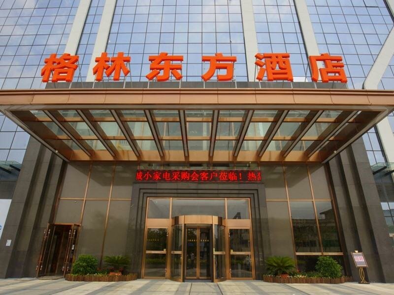 Hotel GreenTree Eastern FoShan ShunDe District Huicong Electronics Store Hotel, Guangdong, photo
