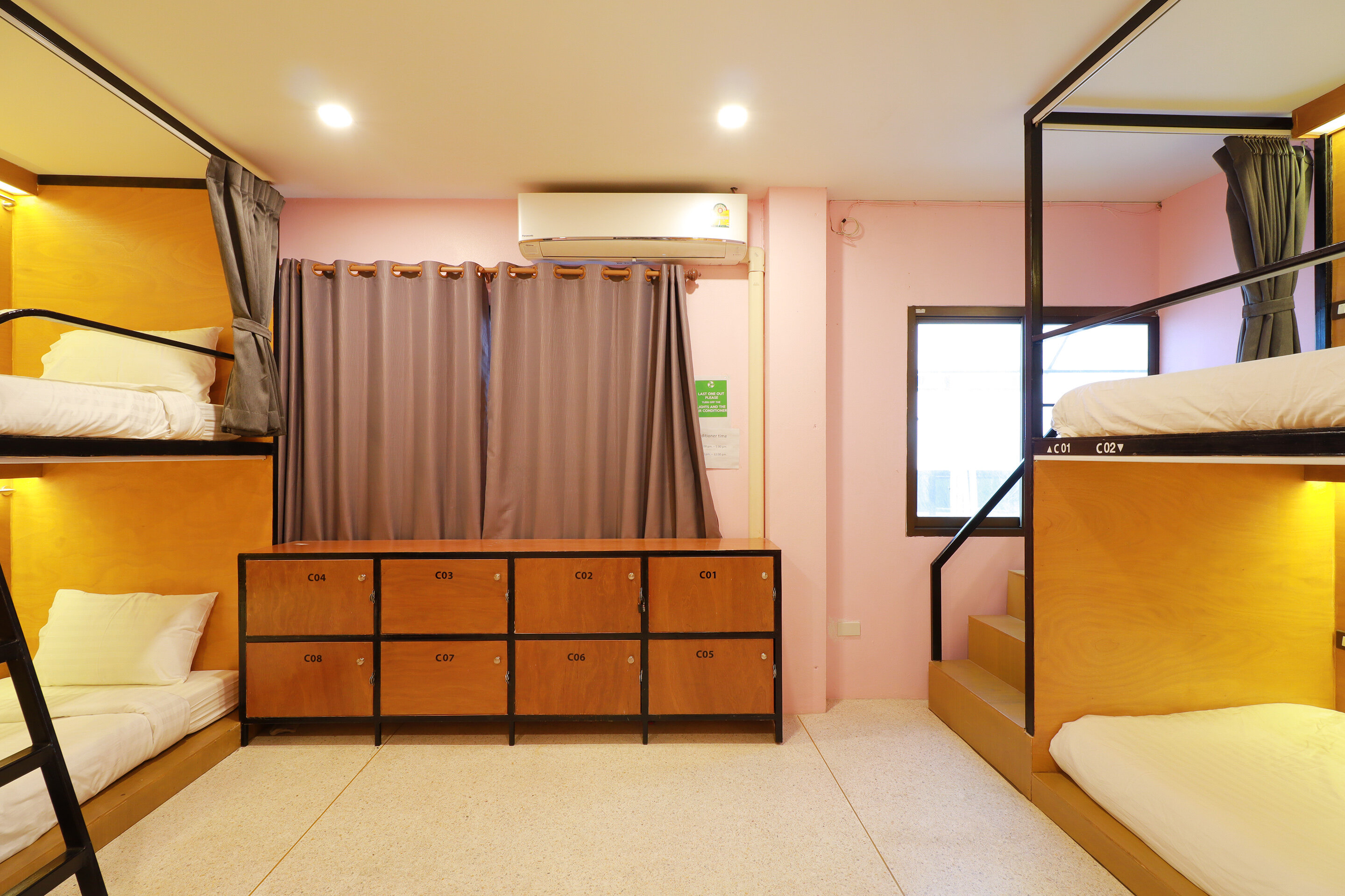 Фото Oyo 531 Le Light House & Hostel