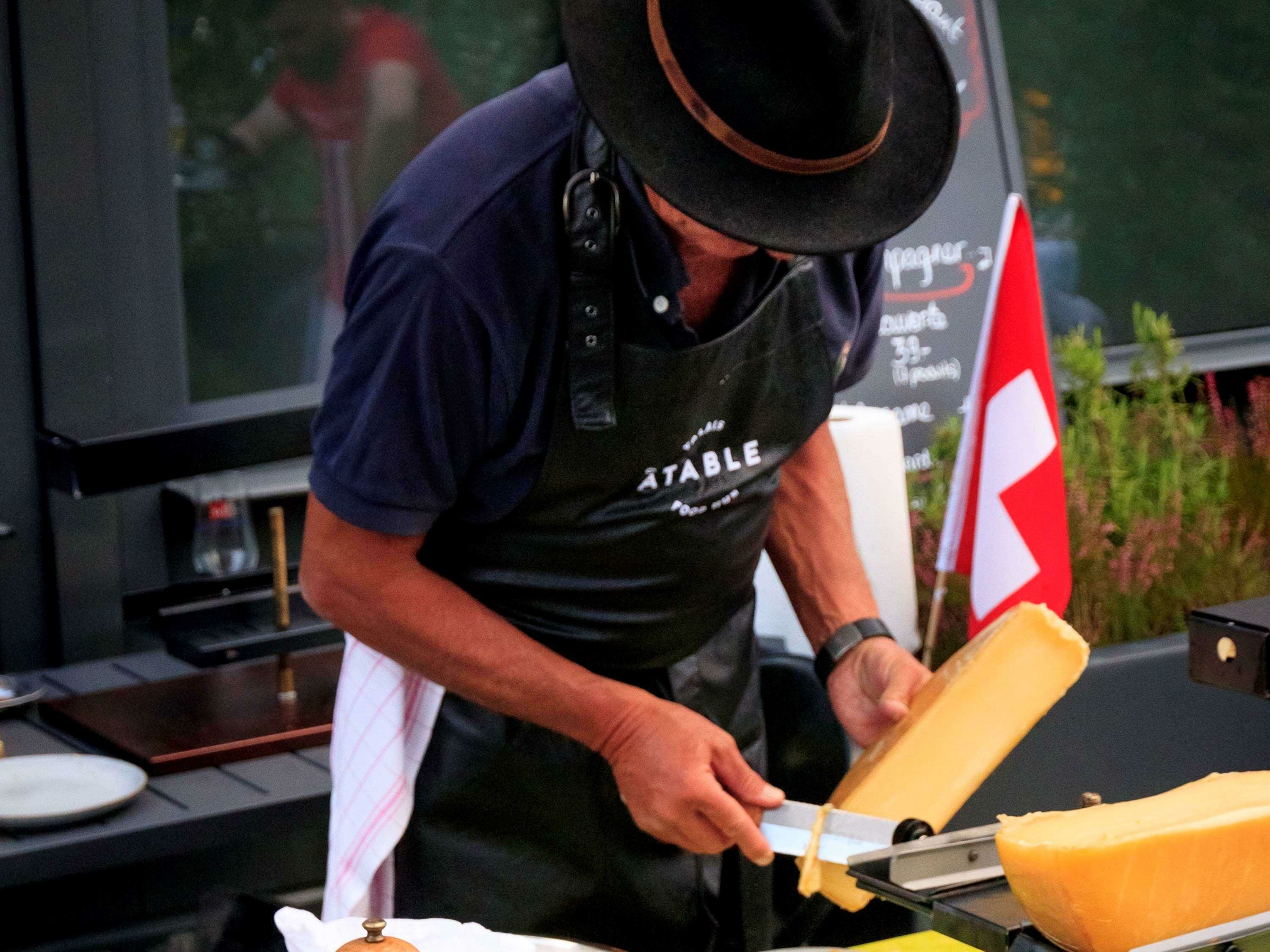 Фото Ibis Styles Sierre