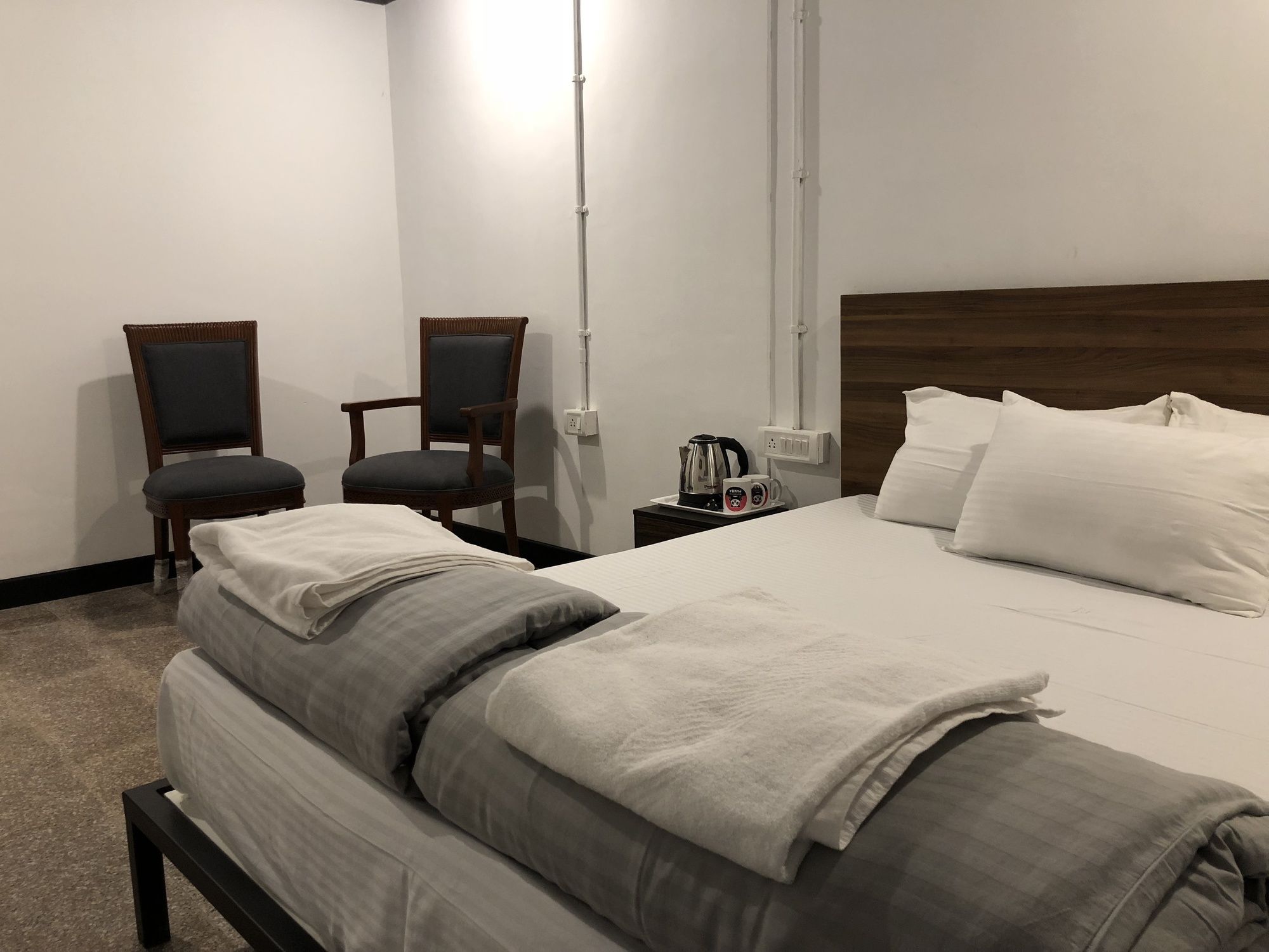 Фото Backpacker Cowies