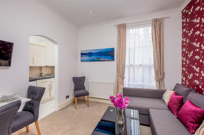 Фото Marylebone Apartments