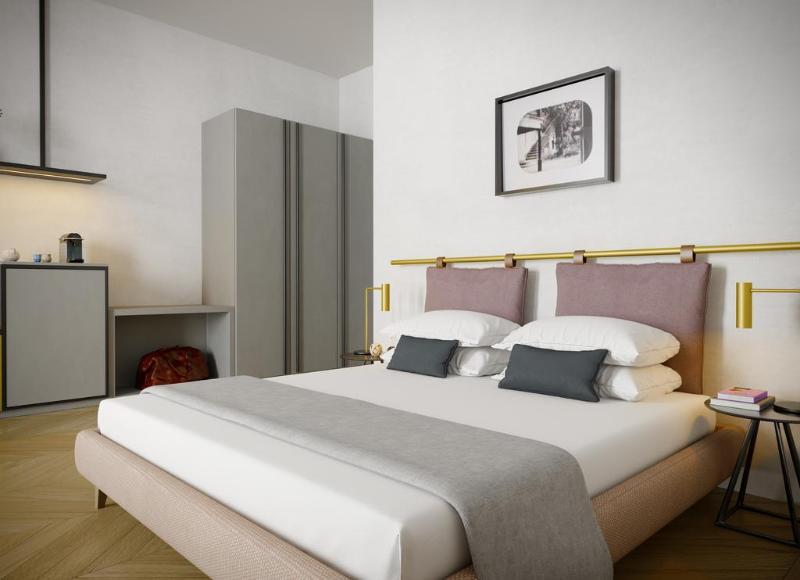 Фото Alinea Suites Limassol Center