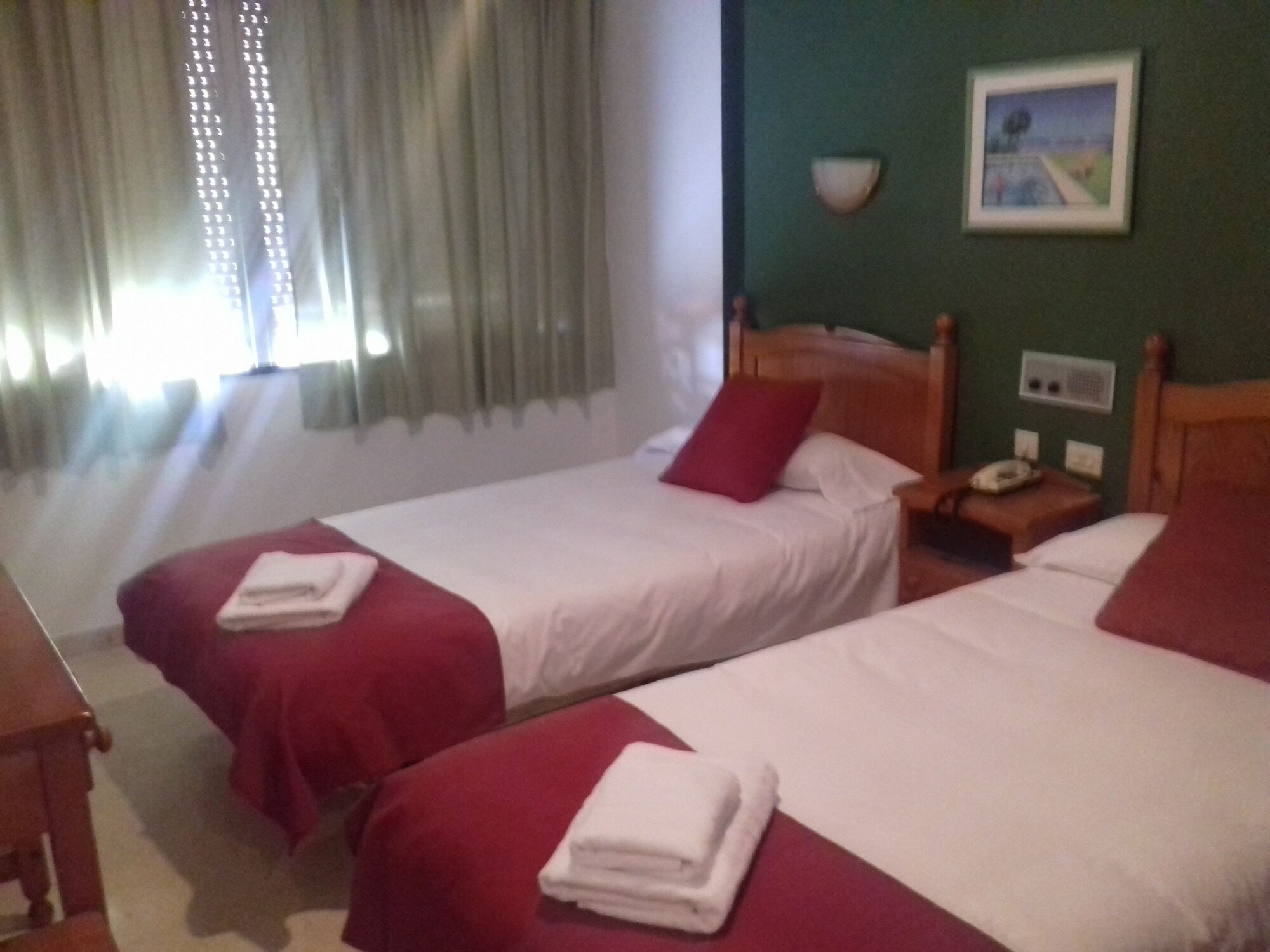 Фото Hotel Costa Andaluza